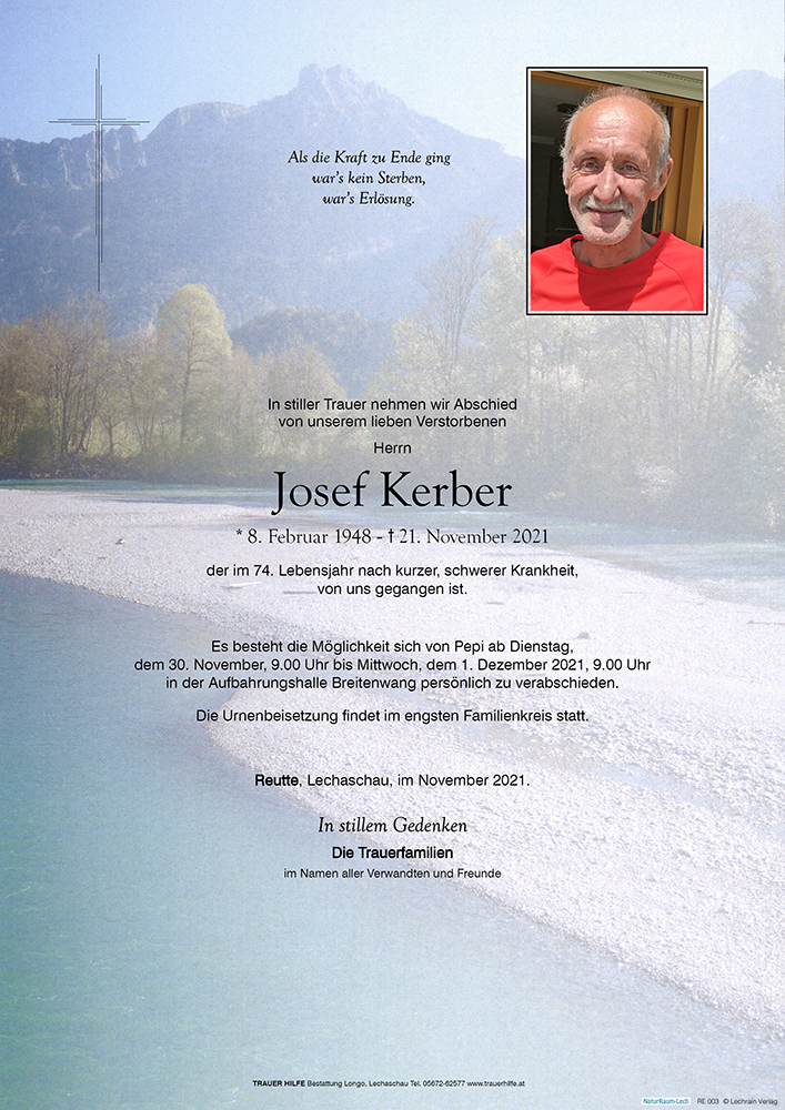 Josef Kerber